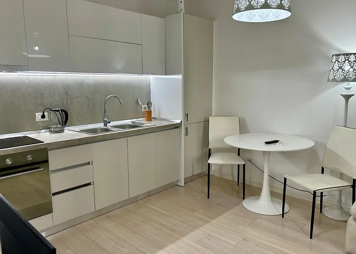 Apartment Lovely And - Easy And Efficient Check-in Tirana