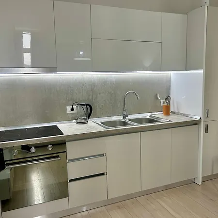 A&x Lovely And - 24h Self Check-in Appartement *
