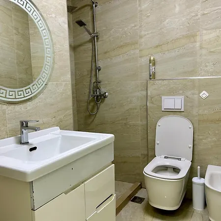 Apartment Lovely And - 24h Self Check-in *