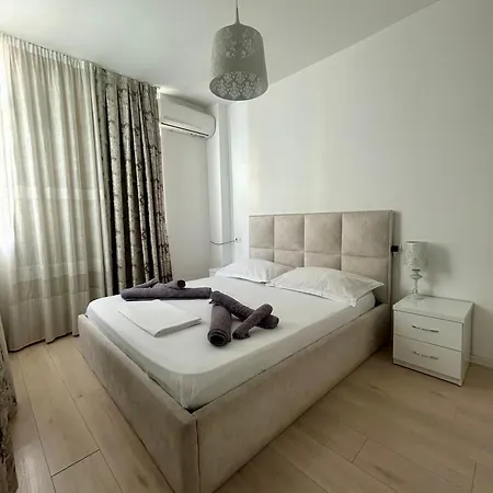 Apartment A&x Lovely And - 24h Self Check-in