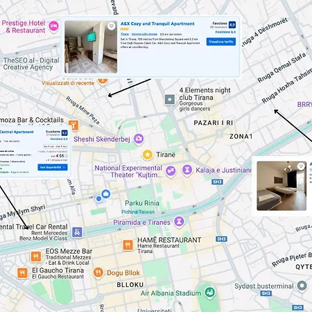 A&x Lovely And - 24h Self Check-in Appartement
