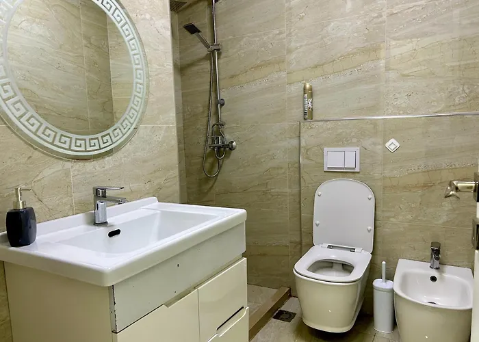 דירה Lovely And - 24h Self Check-in *