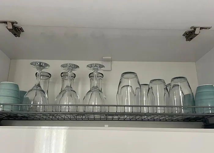 דירה Lovely And - 24h Self Check-in