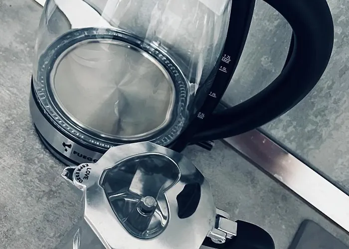 Lovely And - 24h Self Check-in דירה *